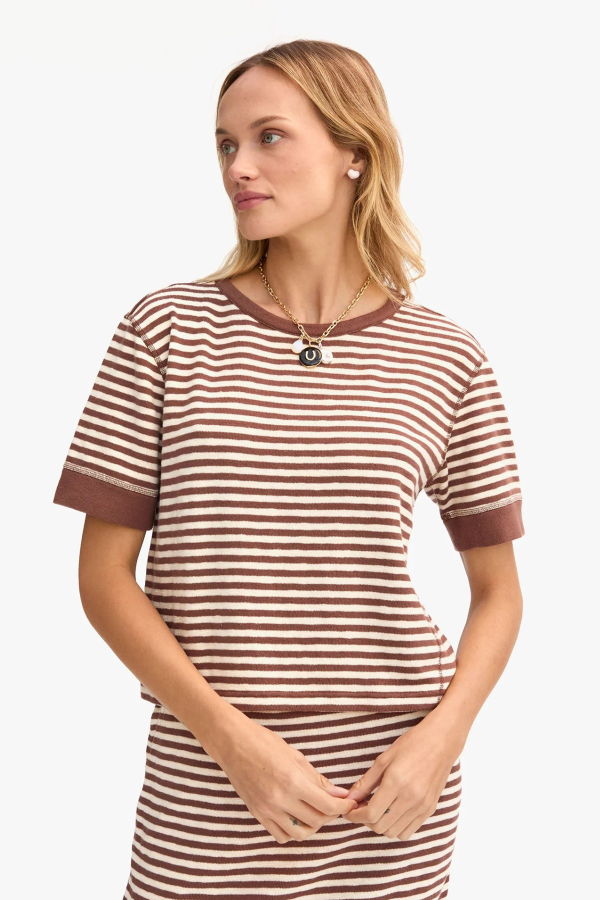 Clare V. Le Tube Skirt