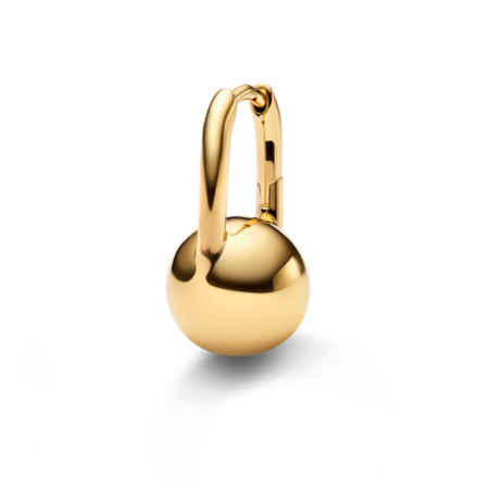 TAKAHIROMIYASHITA The Soloist. Born American Earring - .925