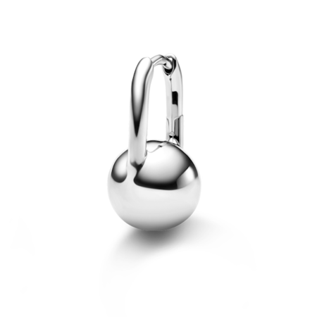 Enfants Riches Deprimes Rose Earring - .925 Silver | Garmentory