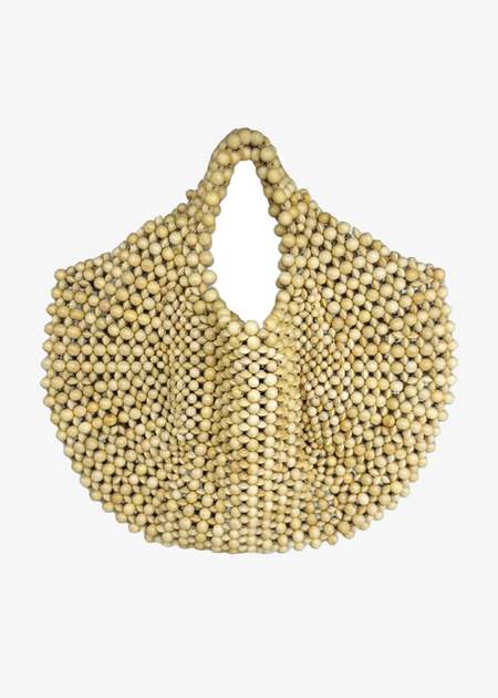 Plage　ARANAZ BLANDO
Plage
ARANAZ BLANDO ARANAZ Blando Bag - Natural | Garmentory