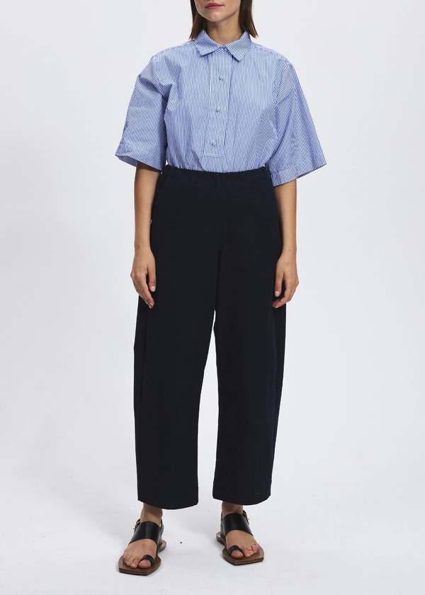 Fabiana Pigna Torme Pant - Navy/Silver