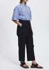 Fabiana Pigna Torme Pant - Navy/Silver - Thumbnail 2