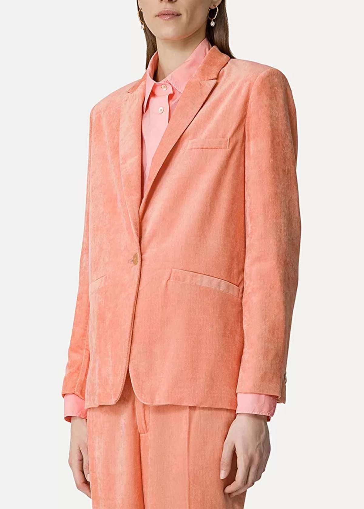 Forte Forte Corduroy Jacket | Garmentory