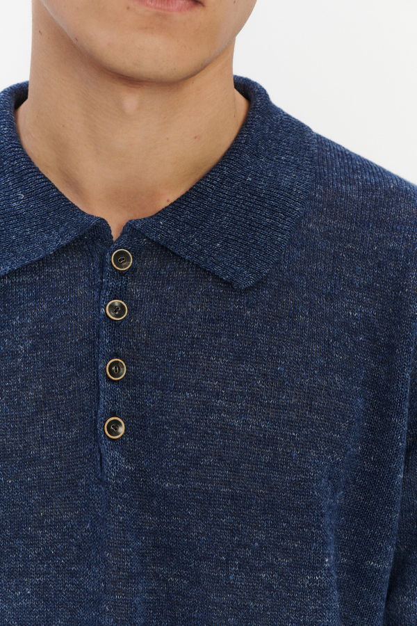 Delikatessen Short Sleeve Polo