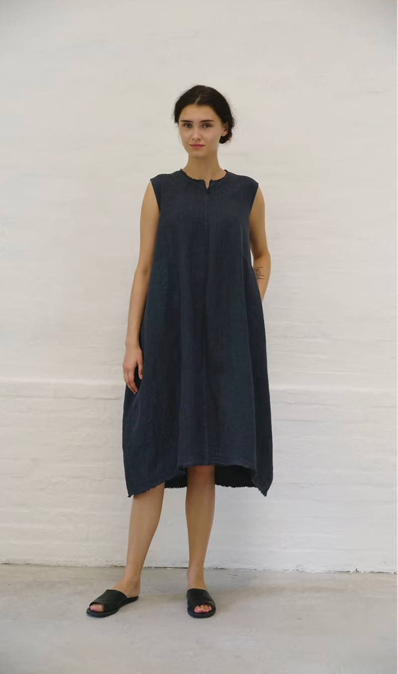 H+HANNOH WESSEL Dress ワンピース H+ HANNOH WESSEL アッシュプリュスアノーヴェセル : DRESS