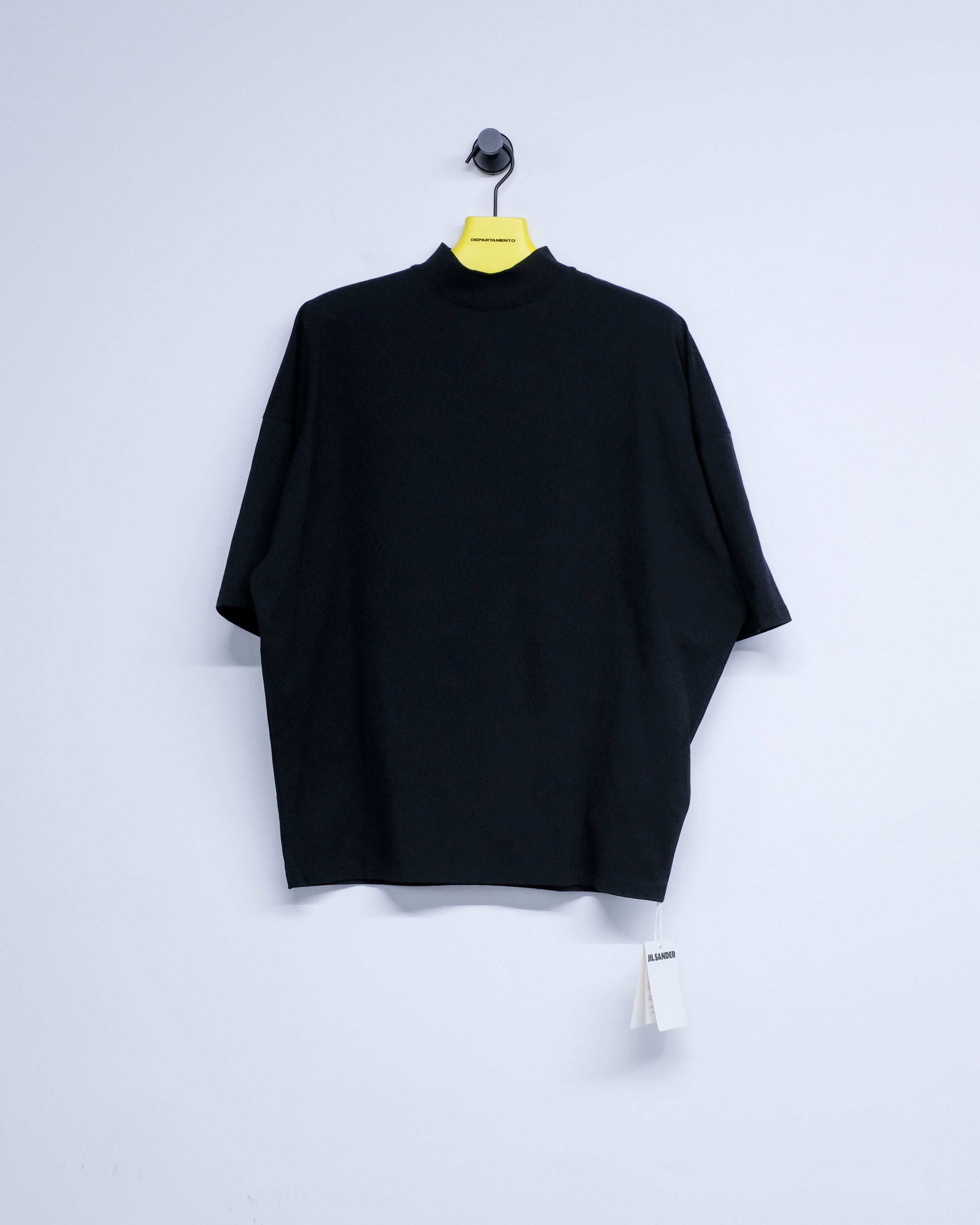 Tシャツ・カットソー Jil Sander FW21 BOXY FIT SHIRT (JSWT605306_WT381500239) J22GC0136J45148_102-4_91e82918