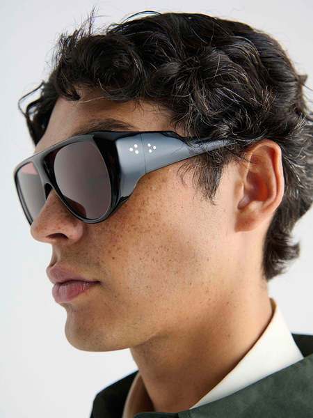 【送料&関税込】Loewe Lw40150u - Silver Sunglasses Loewe Lw40150u - silver – Mondello 1962
