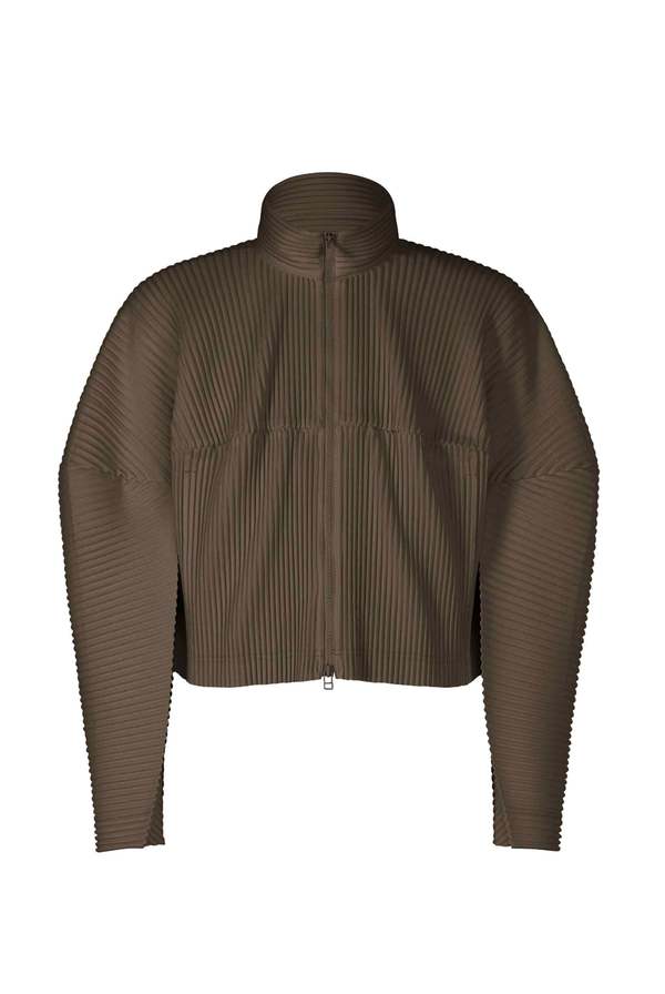 HOMME PLISSE ISSEY MIYAKE Kinetic Sculpture Jacket | Garmentory
