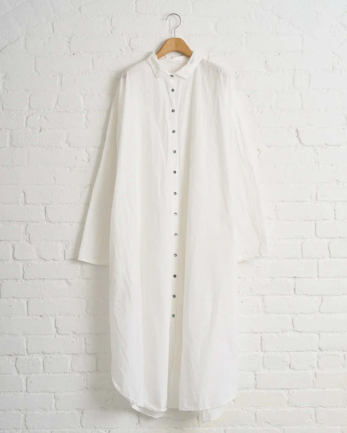 Album di Famiglia Long Shirt Dress TC - Image 1 of 4