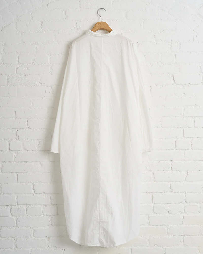 Album di Famiglia Long Shirt Dress TC