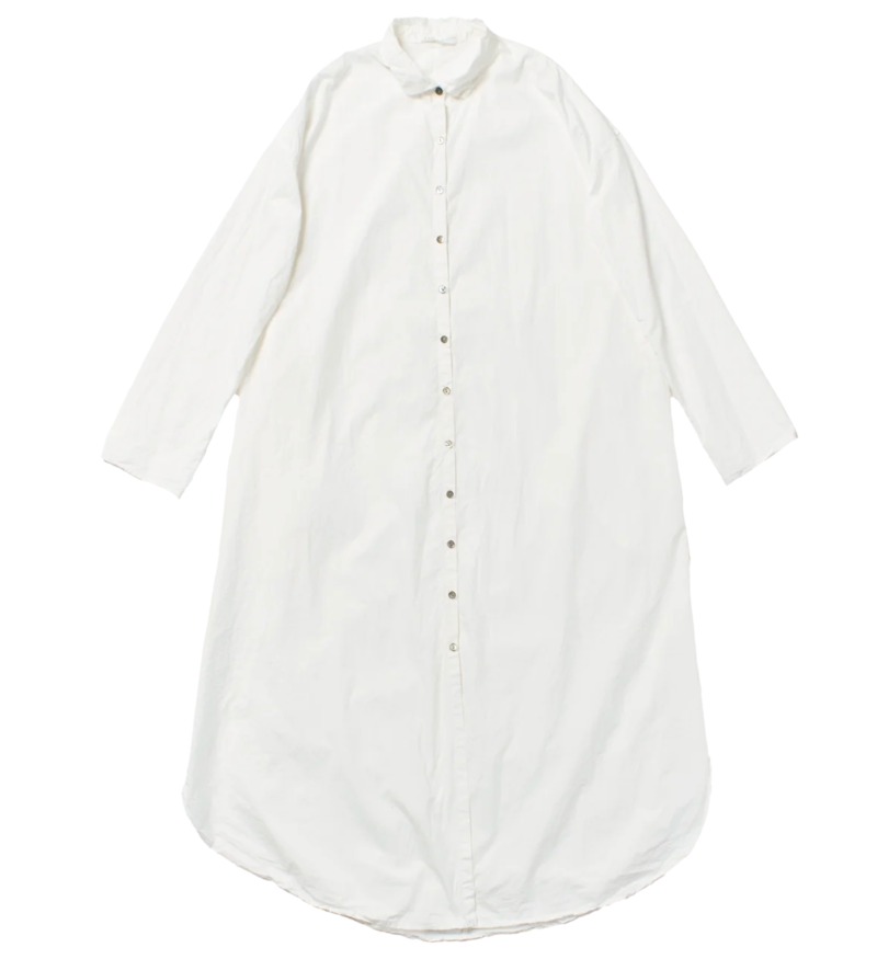 Album di Famiglia Long Shirt Dress TC