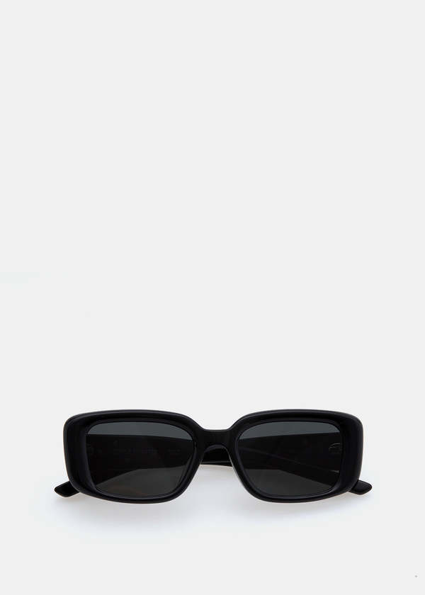 Gentle Monster Antena-01 Sunglasses - Black | Garmentory