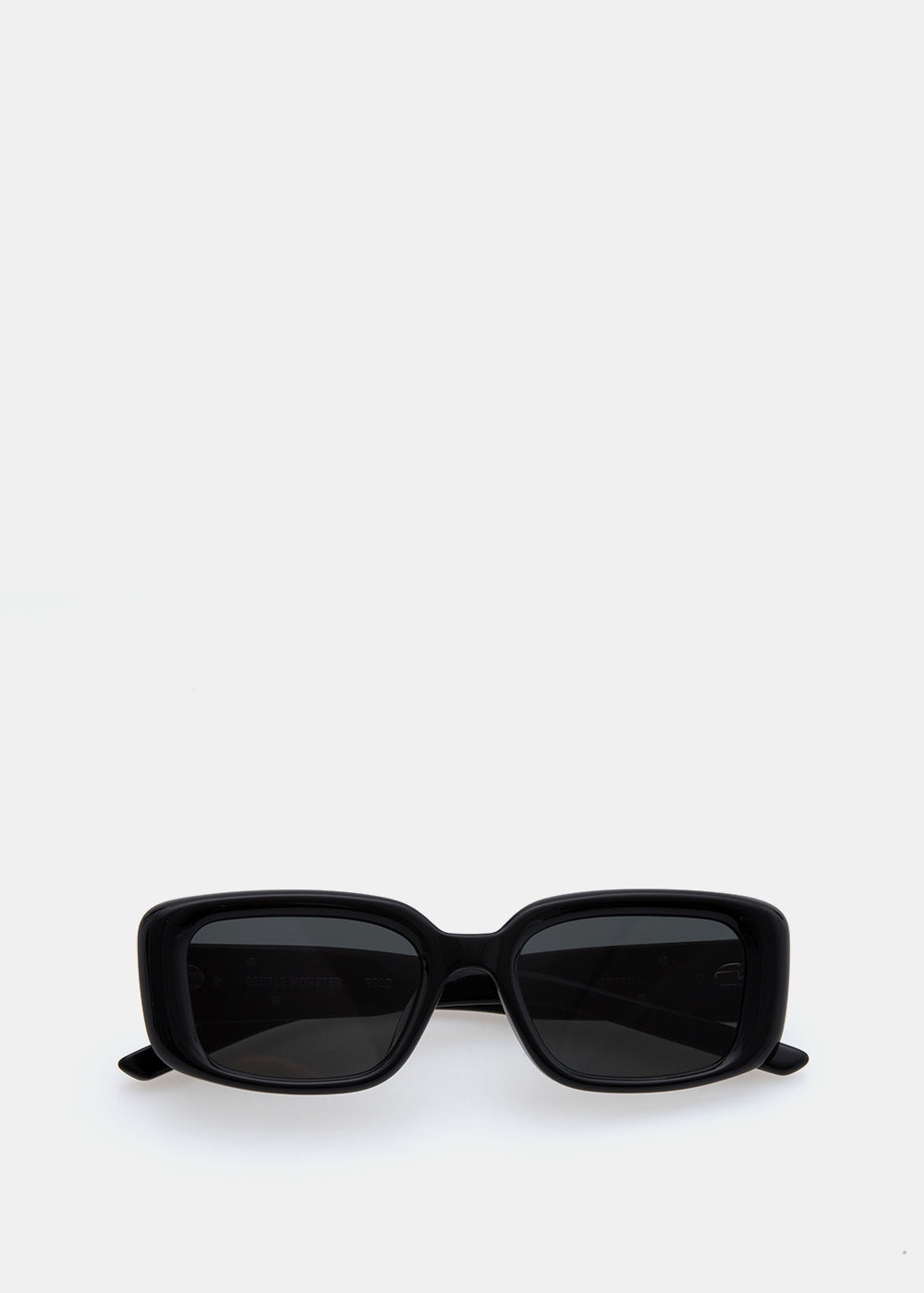 Gentle Monster Antena-01 Sunglasses - Black | Garmentory