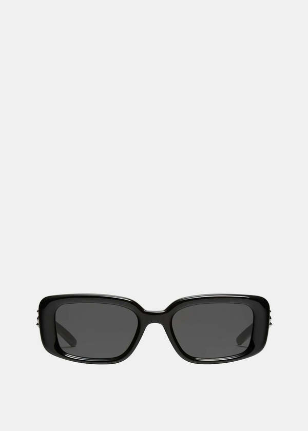 Gentle Monster Antena-01 Sunglasses - Black | Garmentory