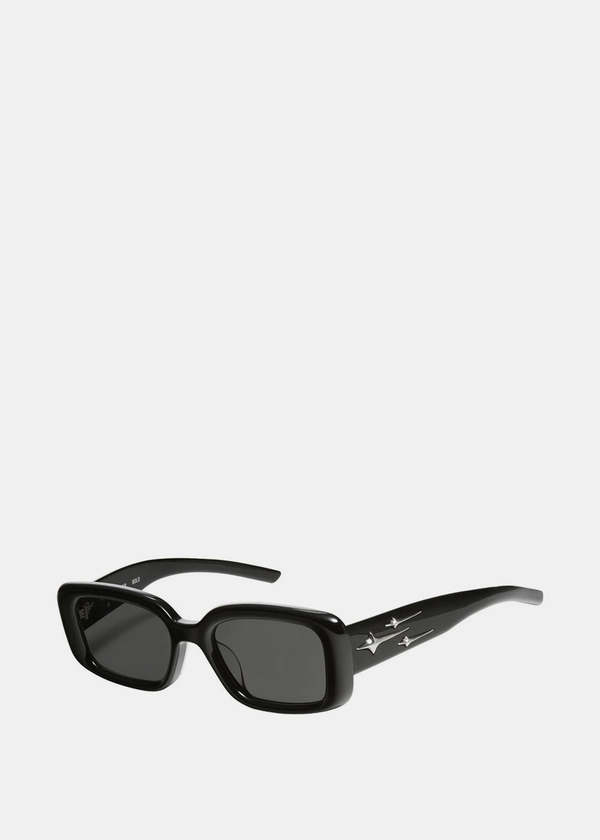 Gentle Monster Antena-01 Sunglasses - Black | Garmentory