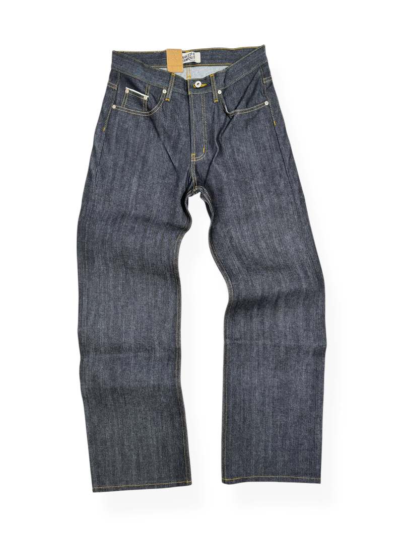 Naked & Famous Strong Guy Left Hand Twill Jeans Naked & Famous Strong Guy Left Hand Twill Jeans