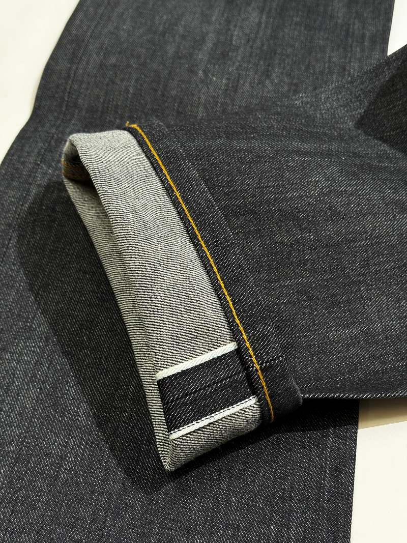 Naked & Famous Strong Guy Left Hand Twill Jeans Naked & Famous Strong Guy Left Hand Twill Jeans