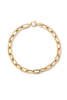 Adina Reyter 5.3mm Italian Chain Link Bracelet - 14K Yellow Gold - Thumbnail 3