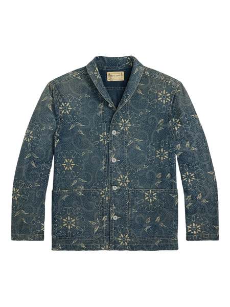 堅実な究極の Engineered Garments Ripstop Jungle Fatigue Jacket - Olive ジャケット・アウター