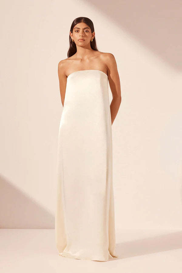 lotus maxi dress Lotus Maxi Dress Meduum / Yarn