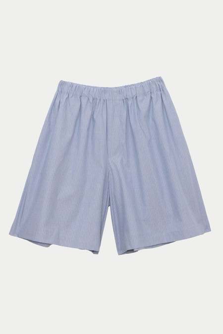 パンツ Baserange Ole shorts Ole Shorts in Assortment | Organic cotton poplin | en