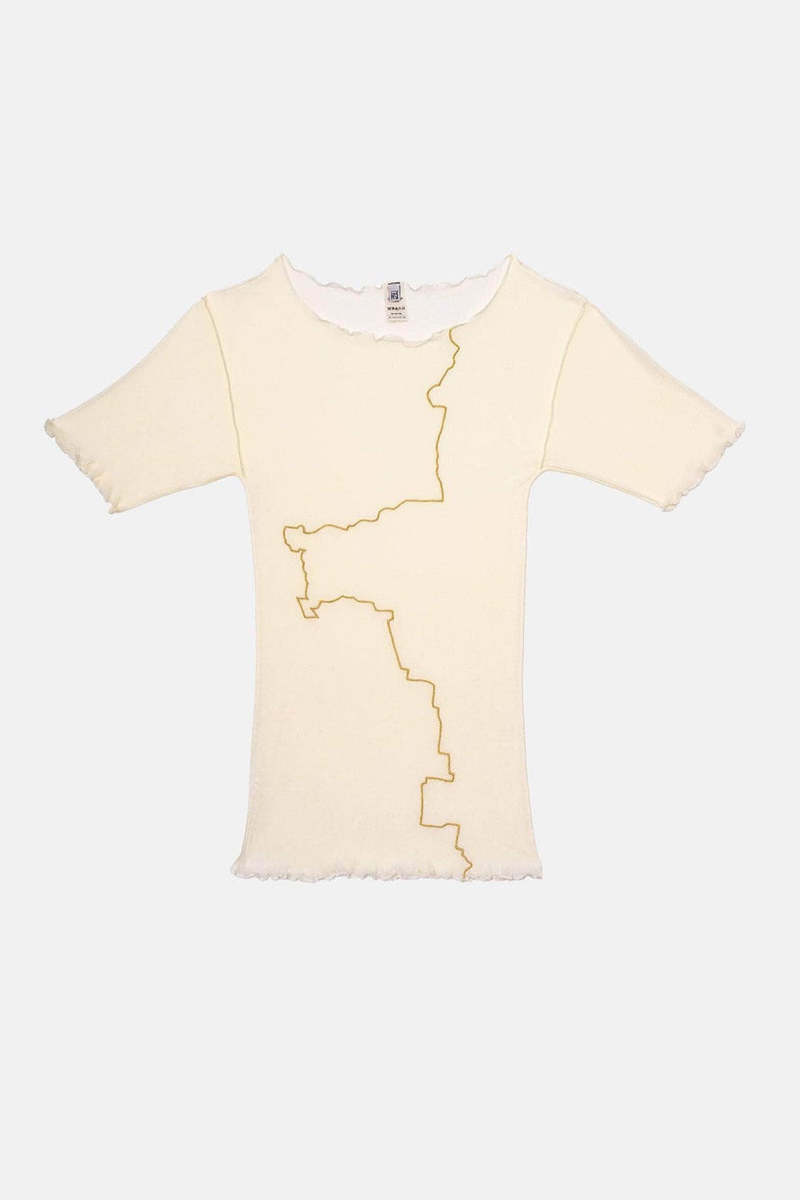 Baserange Gerrymandered Tee Baserange Gerrymandered Tee