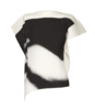 Issey Miyake Shadow Study Pleats Top - Thumbnail 3