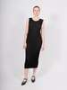 Issey Miyake Spongy Midi Dress - Thumbnail 2
