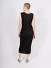 Issey Miyake Spongy Midi Dress - Thumbnail 4