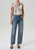 Citizens of Humanity Lindz Low Rise Easy Straight Jeans - Bijou - Thumbnail 2