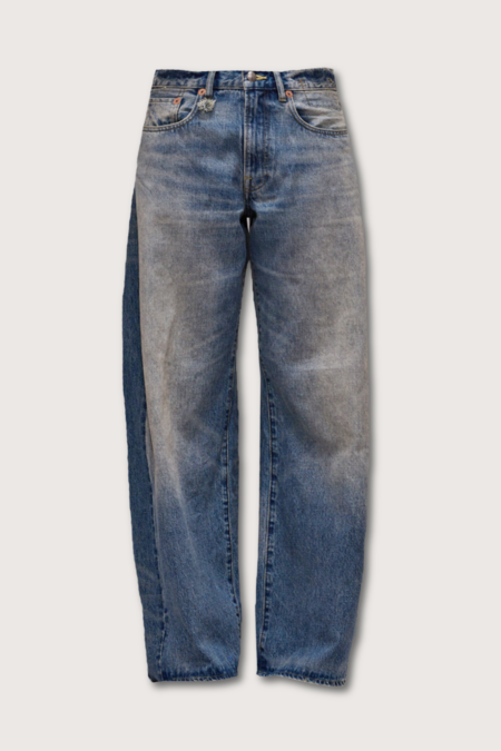 【COSYHARU】Stopper Washing Wide Denim COSYHARU】Stopper Washing Wide Denim (COSYHARU/デニム