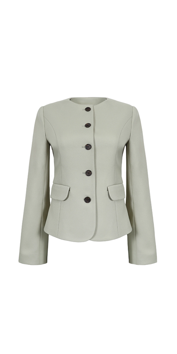 Sandy Liang Agnes Jacket