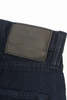 Pure Blue Japan 14oz Indigo Slim Tapered Selvedge Denim Jeans [1178-ID] Jeans - Thumbnail 3
