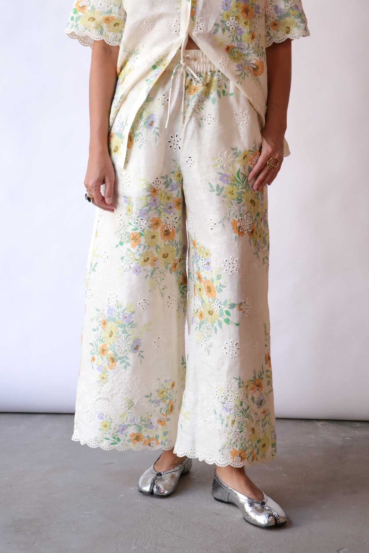 ALÉMAIS Juliette Pant - Image 1 of 6