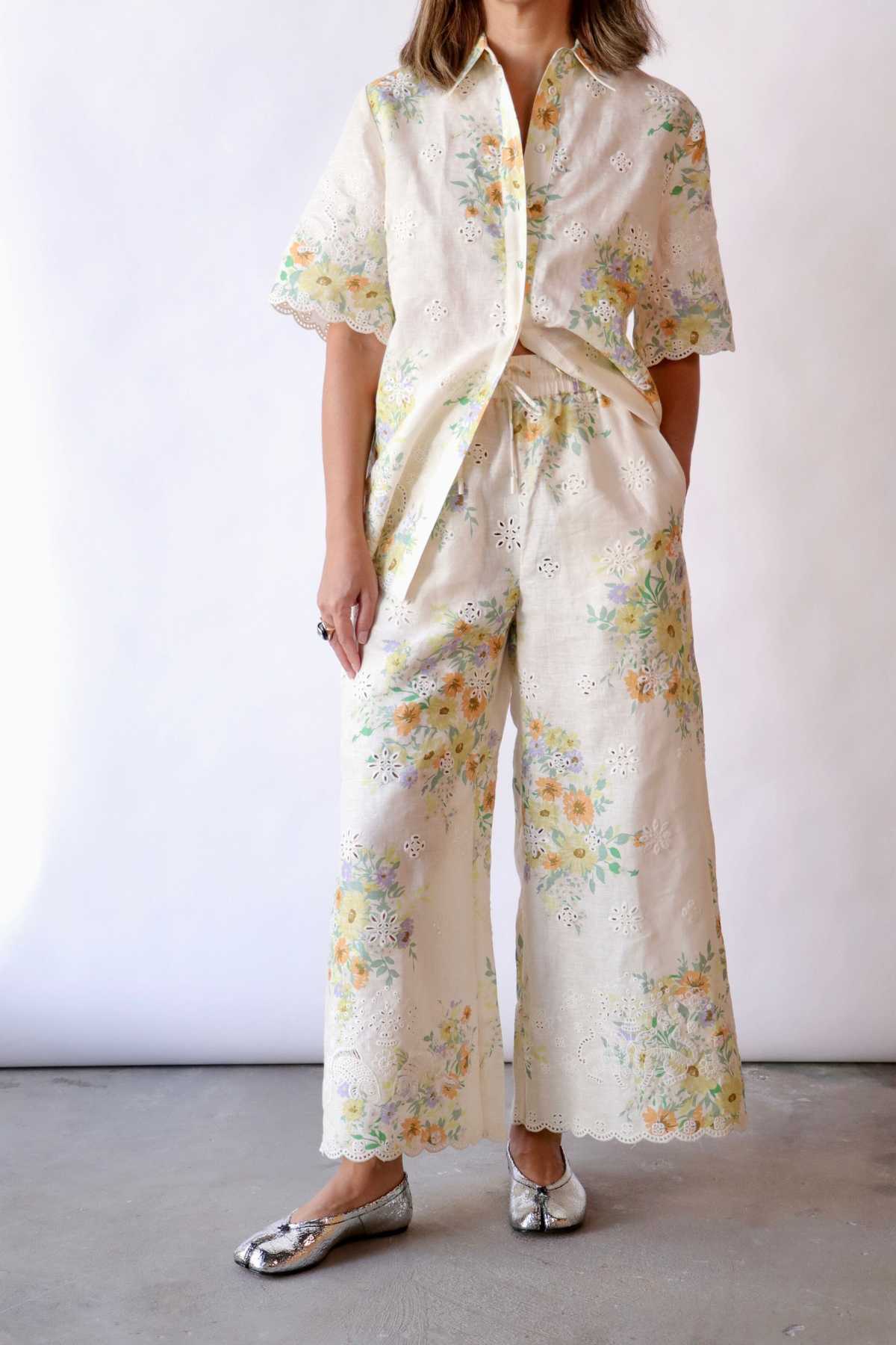 ALÉMAIS Juliette Pant - Image 2 of 6