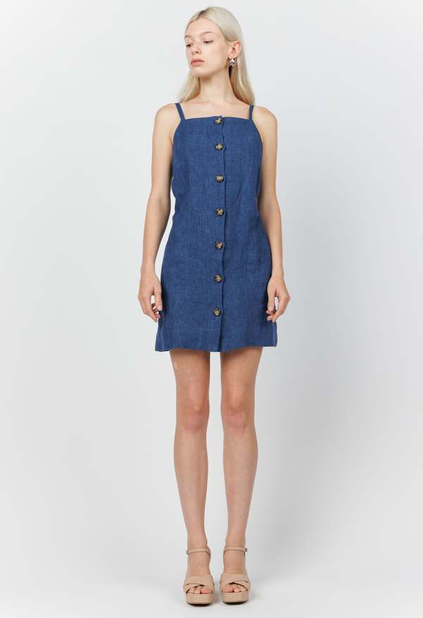 knee length dresses for ladies Safia Blazer Mini Dress main image 0