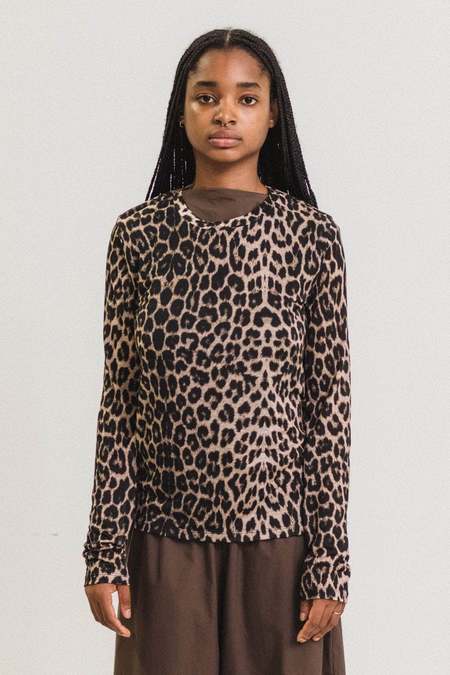 Baserange Gerrymandered Long Sleeve - Off White | Garmentory