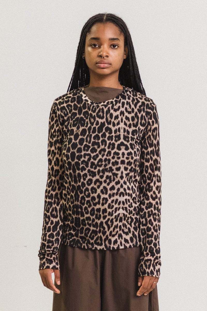Baserange Long Sleeve Tee Baserange Long Sleeve Tee