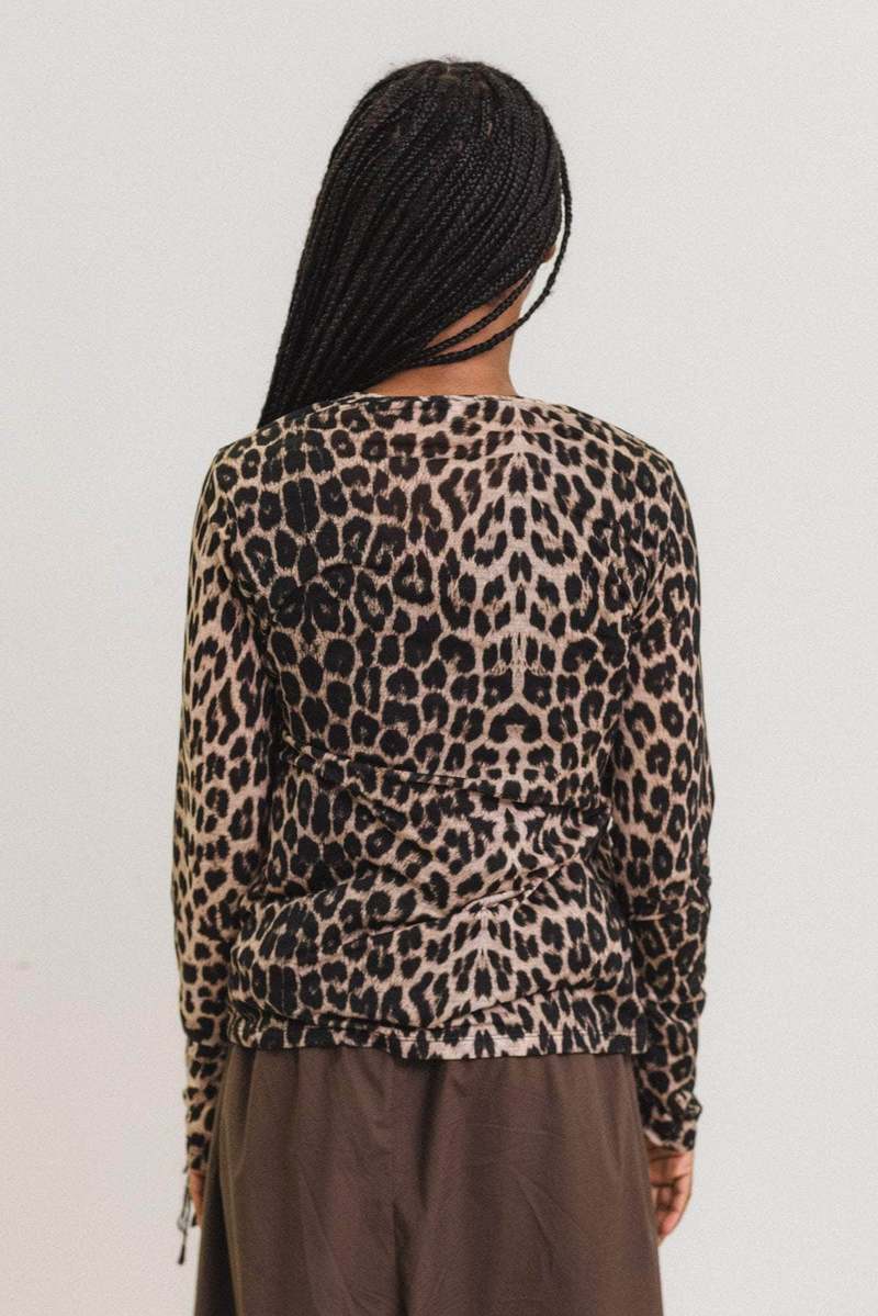 Baserange Long Sleeve Tee Baserange Long Sleeve Tee