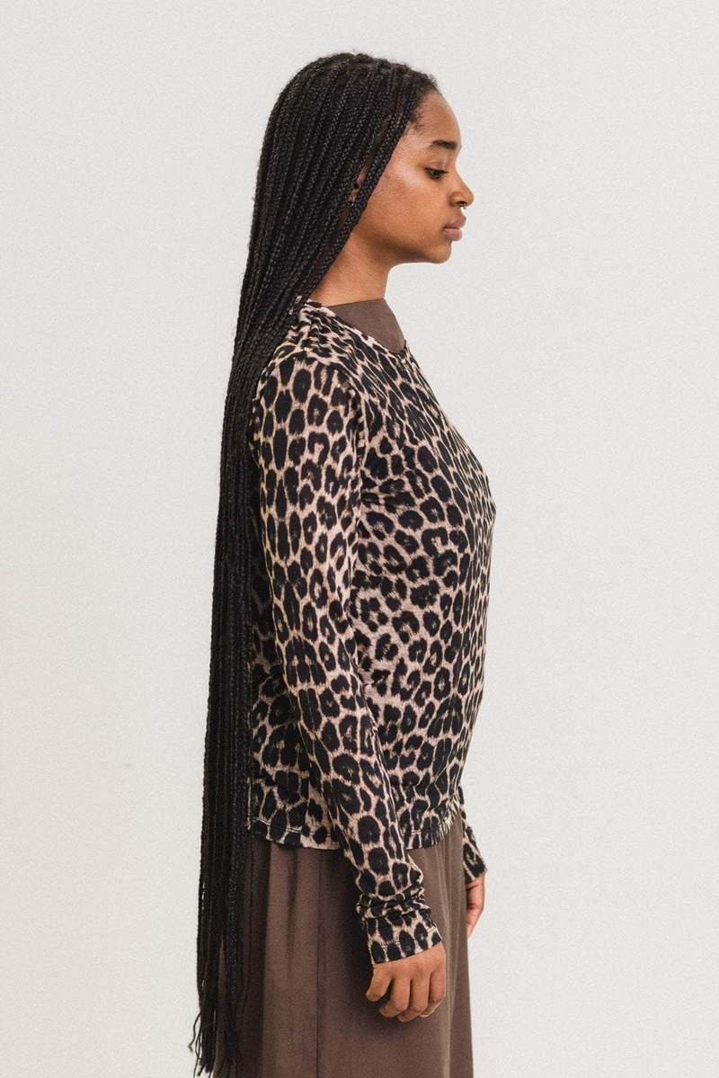 Baserange Long Sleeve Tee Baserange Long Sleeve Tee