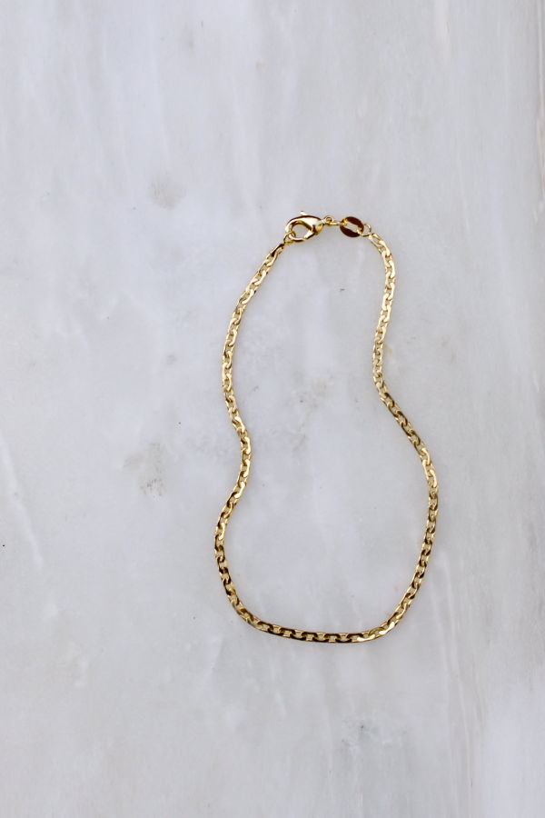 Tarin Thomas Grove Anklet