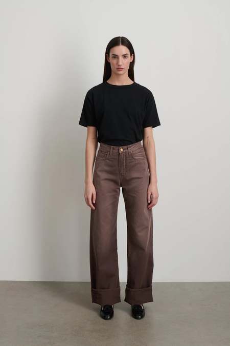 Amomento Ripstop Fatigue Pants in Brown | Garmentory