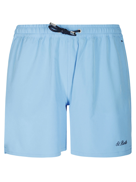 MC2 St. Barth Pantone Lightweight Fabric Pantone Swim Shorts