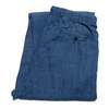 Orslow Wide Fit New Yorker Pant - Indigo Check - Thumbnail 1