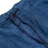 Orslow Wide Fit New Yorker Pant - Indigo Check - Thumbnail 5
