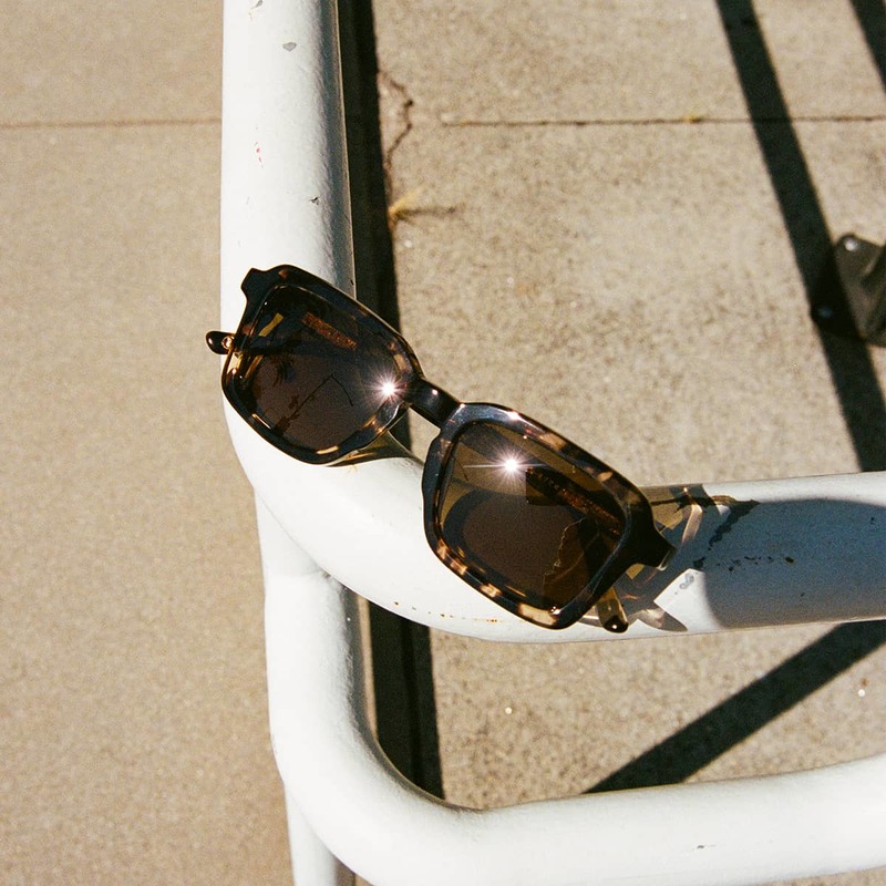 Crap Eyewear Heavy Tropics Sunglasses