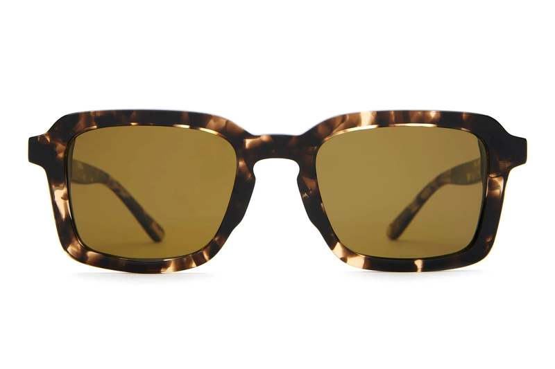 Crap Eyewear Heavy Tropics Sunglasses