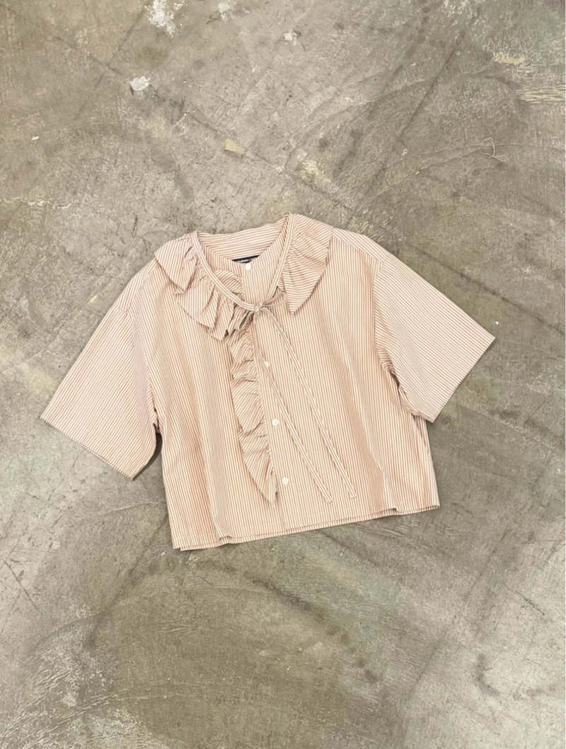 Nicholson & Nicholson Emma Shirt - Beige