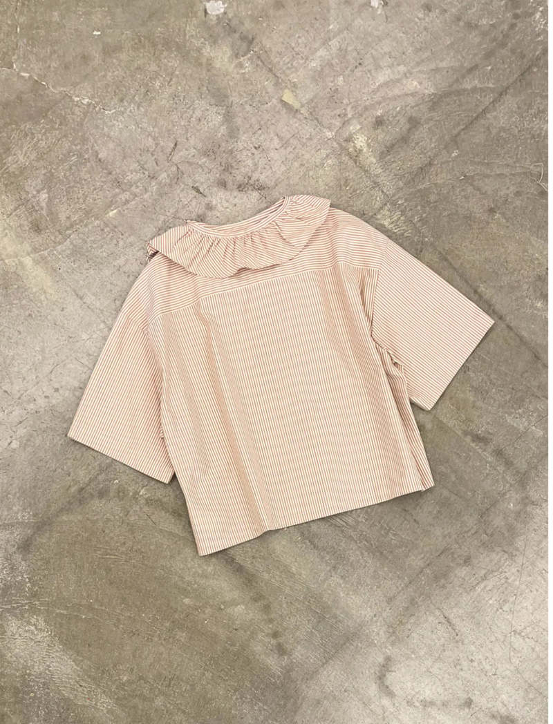 Nicholson & Nicholson Emma Shirt - Beige