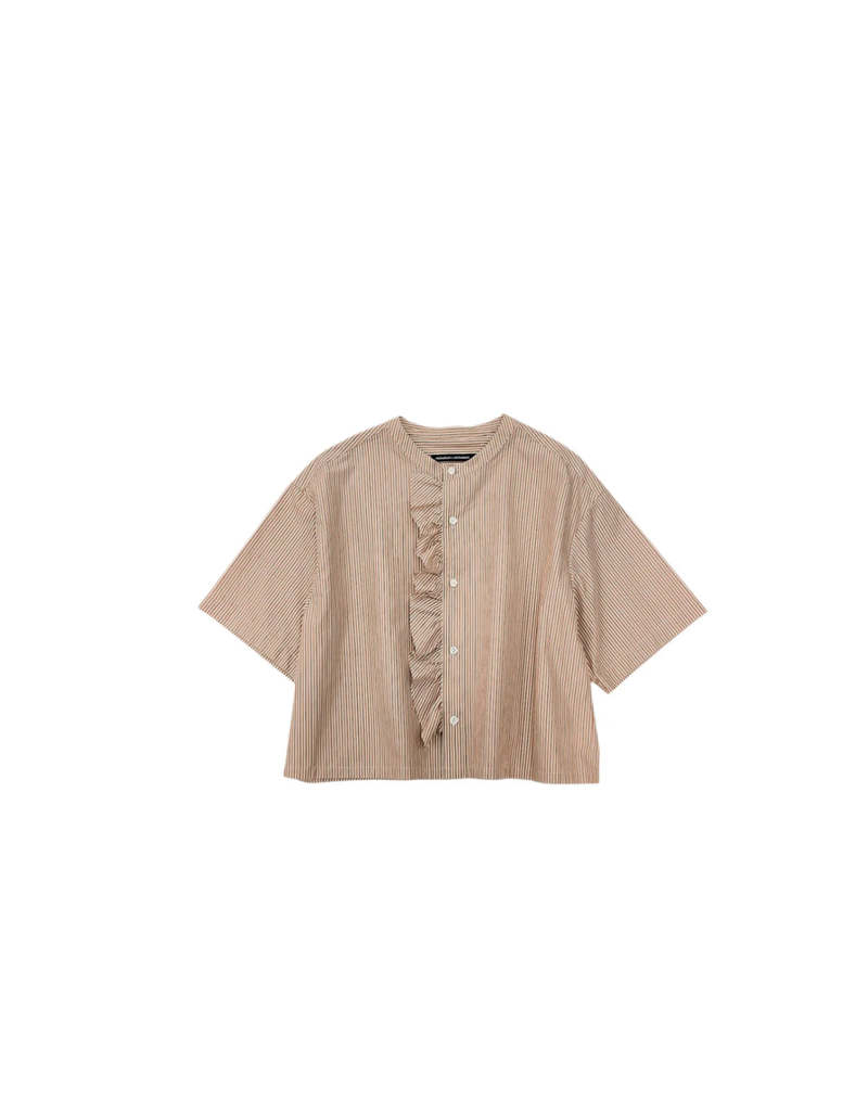 Nicholson & Nicholson Emma Shirt - Beige